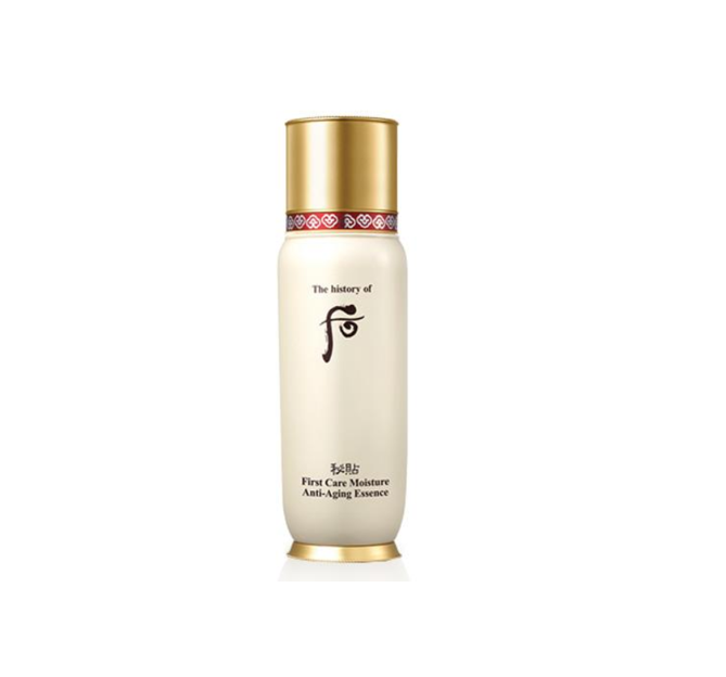 The History of Whoo Bichup Soonhwan Essence bottle for skin activation, hydration, and absorption boost