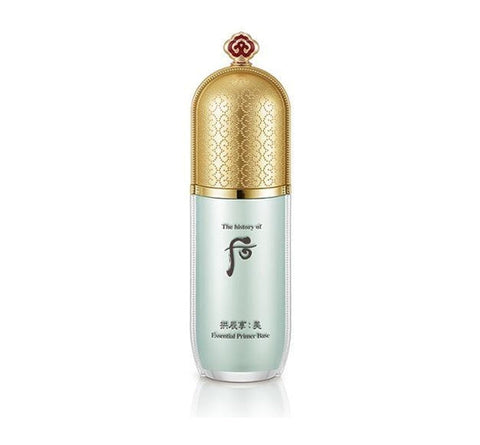 The History of Whoo Gongjinhyang:Mi Essential Primer Base 40ml from Korea