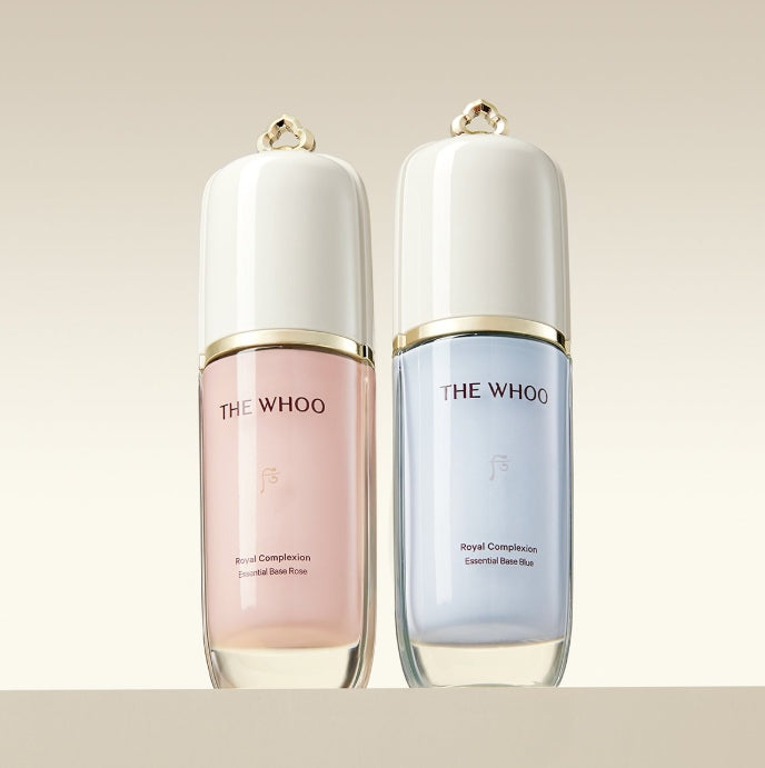 The History of Whoo Gongjinhyang:Mi Royal Complexion Essential Base Blue 30ml from Korea