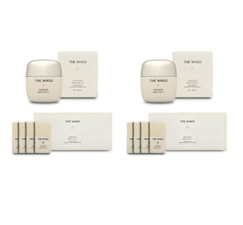 2 x The History of Whoo Gongjinhyang Jinhaeyoon Sunquid June 2025 Set (5 Items) from Korea