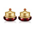 The History of Whoo Jinyulhyang Jinyul Eye Cream jar for anti-aging care around the eyes with red ginseng