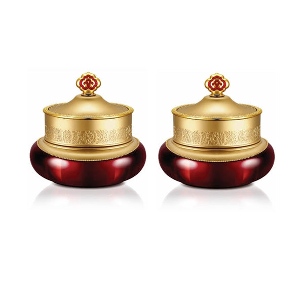 2 x The History of Whoo Jinyulhyang Jinyul Eye Cream 20g from Korea