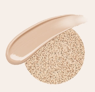 The History of Whoo Royal Complexion Satin Cushion Foundation Set (Main+Refill) K-Beauty from Korea
