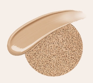 The History of Whoo Royal Complexion Satin Cushion Foundation Set (Main+Refill) K-Beauty from Korea