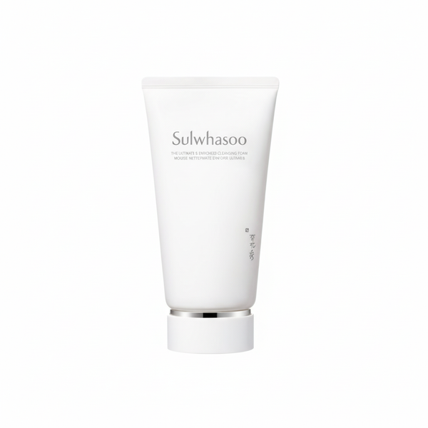 Sulwhasoo The Ultimate S Enriched Cleansing Foam 150g + Samples(2 Items) from Korea