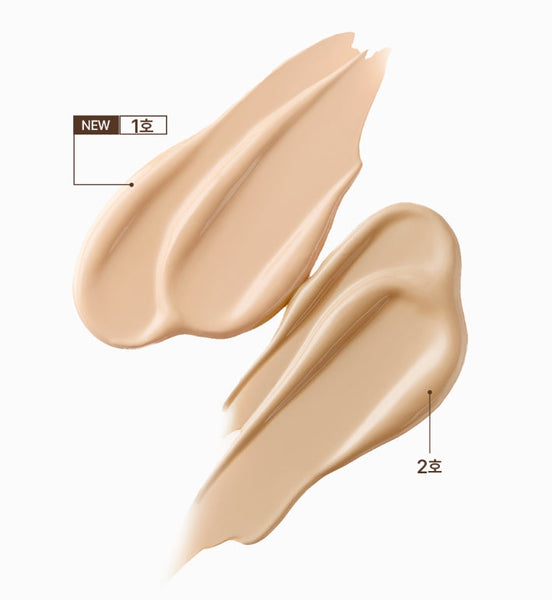 2 x The History of Whoo Gongjinhyang:Seol Brightening UV Protective BB Cream July 2025 Set (3 Items), 2 Colours from Korea