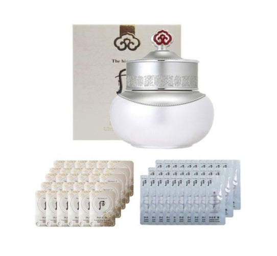 The History of Whoo Gongjinhyang:Seol Radiant White Ultimate Corrector Set for dark spot correction and skin brightening