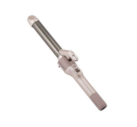 UNIX Style Palette Round Iron 26mm Indi Pink Colour, Universal Voltage from Korea