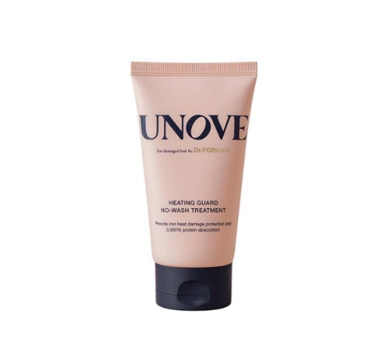 UNOVE Heating Guard No Wash Treatment 147ml from Korea