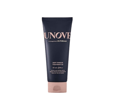 UNOVE Deep Damage Treatment EX Warm Petals 207ml from Korea