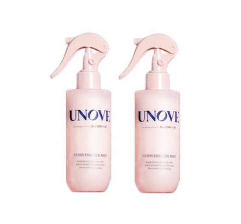 2 X UNOVE Water Essence Mist 200ml from Korea