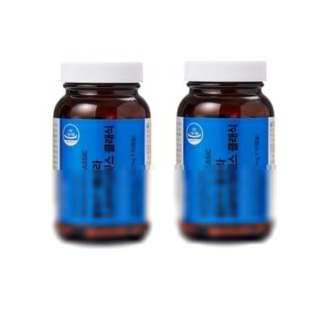 2 X ESTHER FORMULA Ultra Flora Probiotics Classic, 60 Capsuls (2-month supply) from Korea_KT