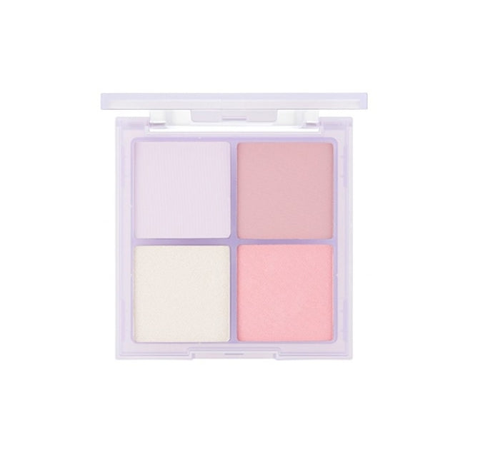 Overview# From base-colored pearl highlighters to tone-on-tone blushers that can be adjusted according to concentration, to d