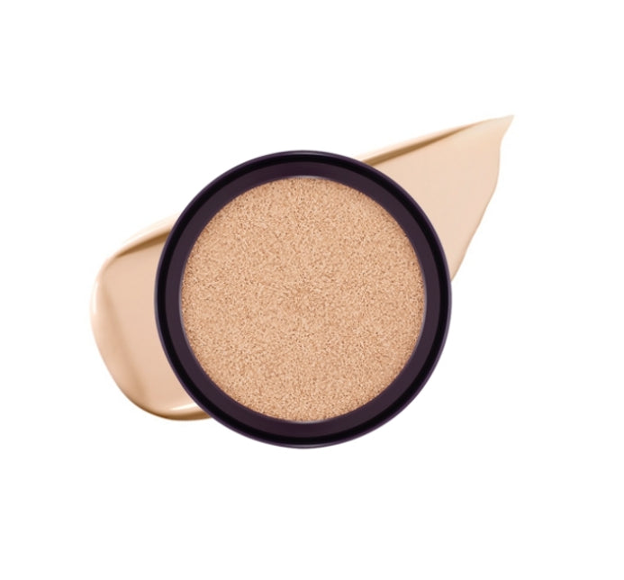 Overview# This eyebrow pencil’s unique double edge flat tip delivers a softer and defined look. Allows for a detailed stroke,