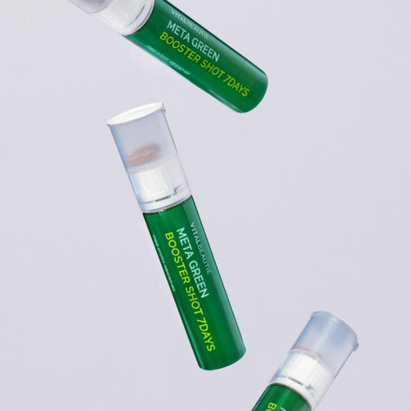 2 x VITALBEAUTIE Meta Green Booster Shot 7Days (7EA) from Korea