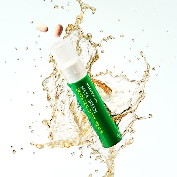 VITALBEAUTIE Meta Green Booster Shot 7Days (7EA) from Korea