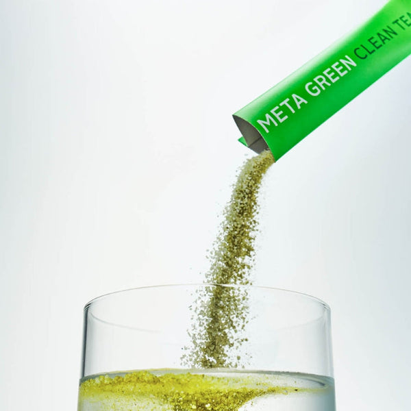 2 x VITALBEAUTIE Meta Green Clean Tea (10 Sticks) from Korea