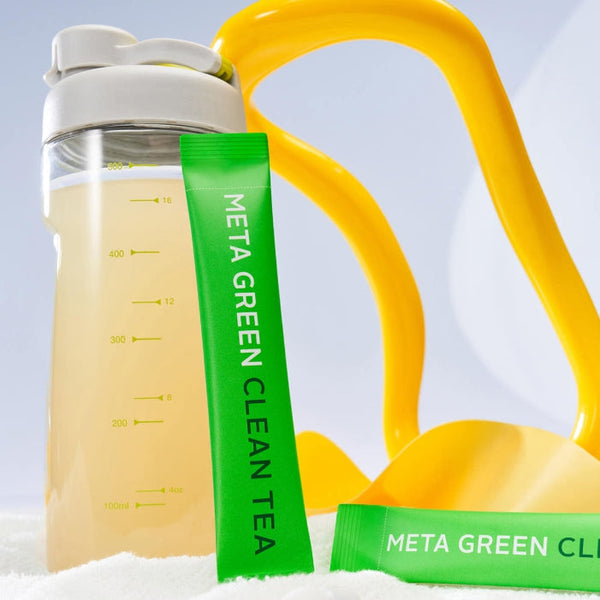 2 x VITALBEAUTIE Meta Green Clean Tea (10 Sticks) from Korea
