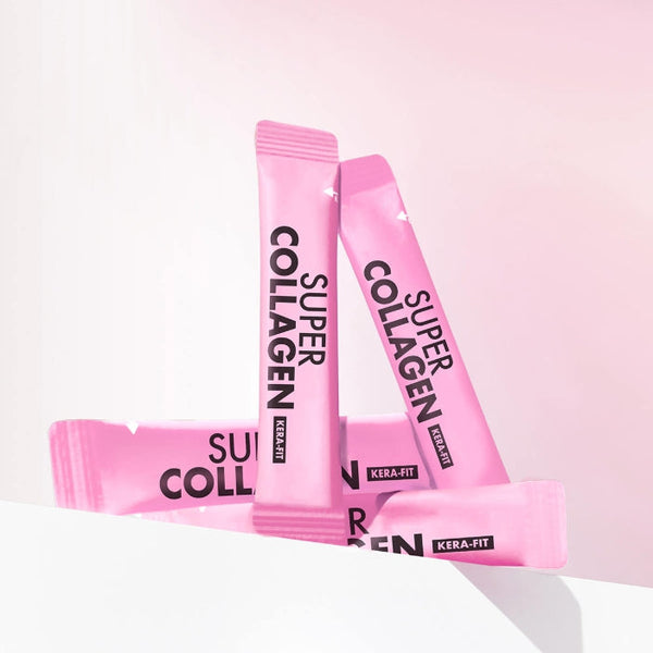 2 x VITALBEAUTIE Super Collagen Kera-Fit (30-days supply) from Korea