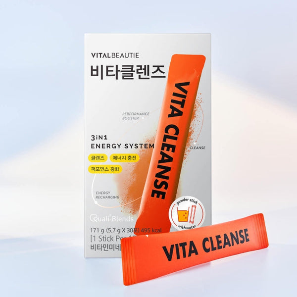VITALBEAUTIE Vita Cleanse (30 Sticks) from Korea