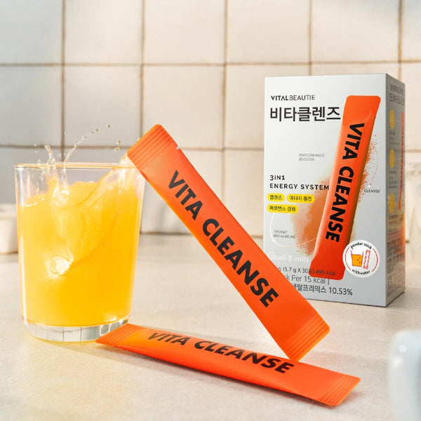 VITALBEAUTIE Vita Cleanse (30 Sticks) from Korea