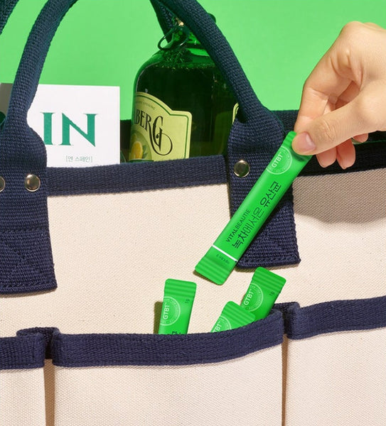 VITALBEAUTIE Probiotics from Green Tea (60-day supply) from Korea