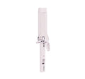 VODANA Glamwave Curling Iron 40mm Powdery Pink, Free-voltage from Korea