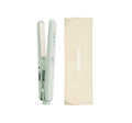 VODANA Pocket Mini Flat Iron Melange Green, Free-voltage from Korea
