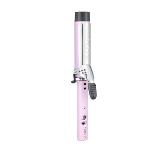 VODANA Glamwave Curling Iron 36mm Violet, Free-voltage from Korea