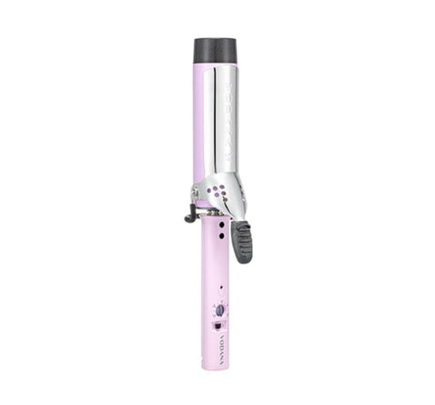 VODANA Glamwave Curling Iron 40mm Violet, Free-voltage from Korea