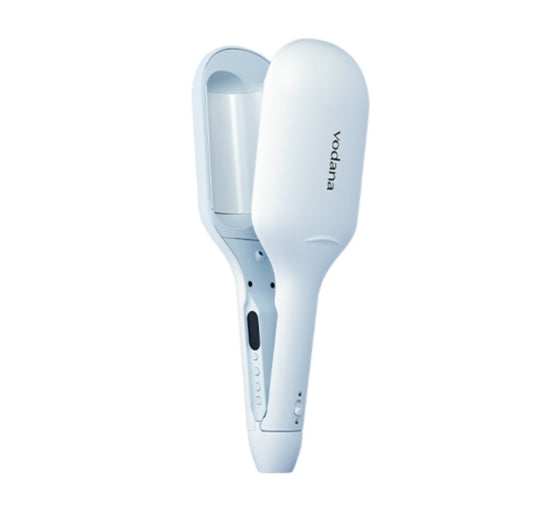 VODANA Glow W Styler 40mm Creamy Blue, Universal Voltage from Korea