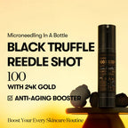 2 x VT COSMETICS Black Truffle Reedle Shot 100, 50ml from Korea