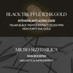 VT COSMETICS Black Truffle Reedle Shot 100, 50ml from Korea