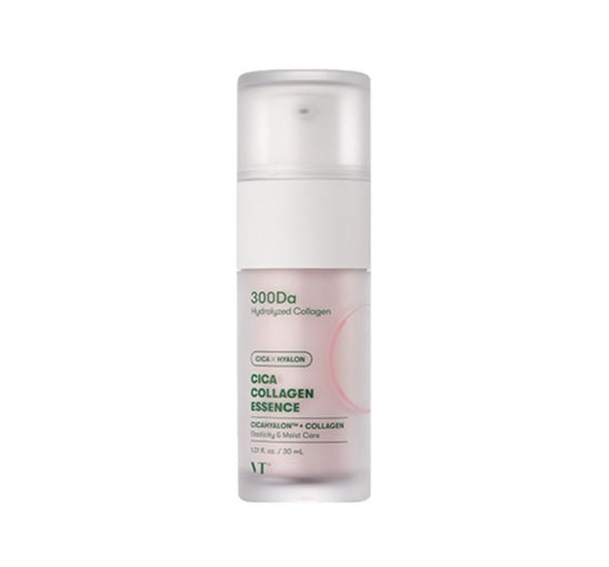 2 x VT COSMETICS Cica Collagen Essence 30ml from Korea
