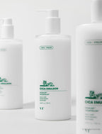 VT COSMETICS Cica Emulsion 500ml - Soothing Hydrating Daily Moisturizer from Korea