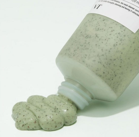 2 x VT COSMETICS Cica Mask Cleanser 120ml from Korea