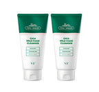 2 x VT COSMETICS Cica Mild Foam Cleanser 300ml from Korea