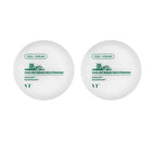 2 x VT COSMETICS Cica No Sebum Mild Powder 5g from Korea