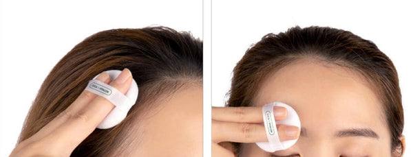 2 x VT COSMETICS Cica No Sebum Mild Powder 5g from Korea