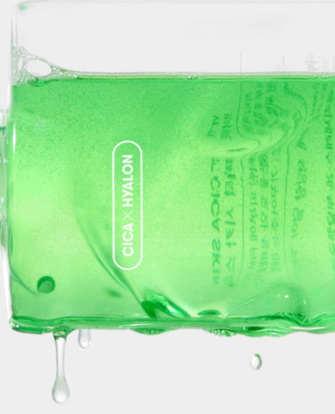 VT COSMETICS Cica Skin 510ml - Soothing Hydrating Daily Toner from Korea