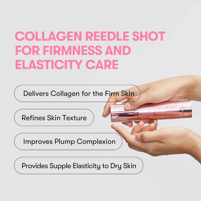 2 x VT COSMETICS Collagen Reedle Shot 100, 50ml from Korea