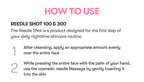 2 x VT COSMETICS Collagen Reedle Shot 100, 50ml from Korea