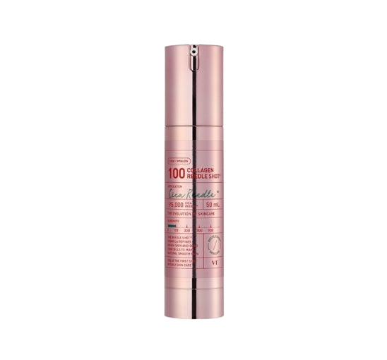 VT COSMETICS Collagen Reedle Shot 100, 50ml from Korea