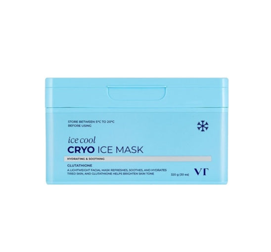 2 x VT COSMETICS Cryo Ice Mask, 30 Sheets from Korea