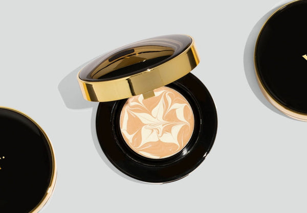 VT COSMETICS Essence Skin Foundation Pact (#23 Natural Beige), SPF50+ PA+++ from Korea