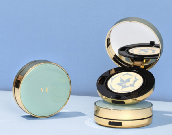 VT COSMETICS Essence Sun Pact, SPF50+ PA+++ from Korea