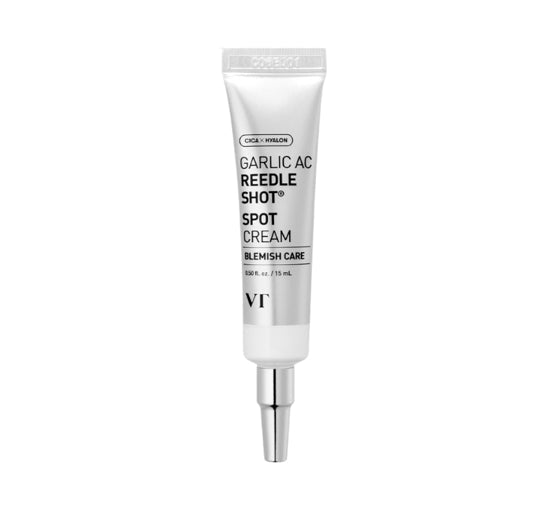 VT COSMETICS Garlic AC Reedle Shot Spot Cream 15ml from Korea