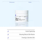 2 x VT COSMETICS Glucamune Cream 100ml - Deep Moisture & Soothing K‑Beauty Cream from Korea