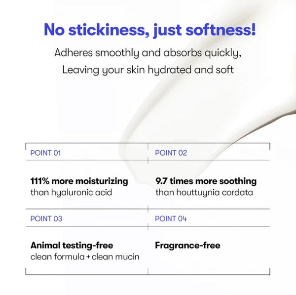 2 x VT COSMETICS Glucamune Cream 100ml - Deep Moisture & Soothing K‑Beauty Cream from Korea