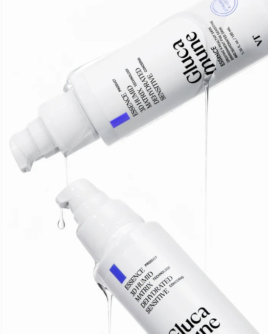 2 x VT COSMETICS Glucamune Essence 100ml from Korea